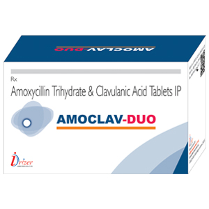 Amoclav Duo Tablet