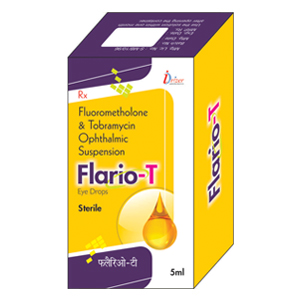 Flario Eye Drops