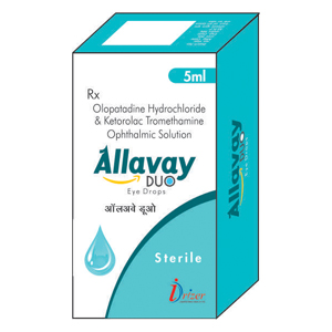 Flario Eye Drops